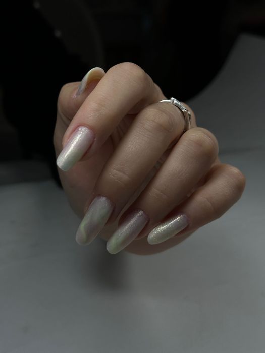 Unghii cu gel, tipsuri refolosibile, mani apex