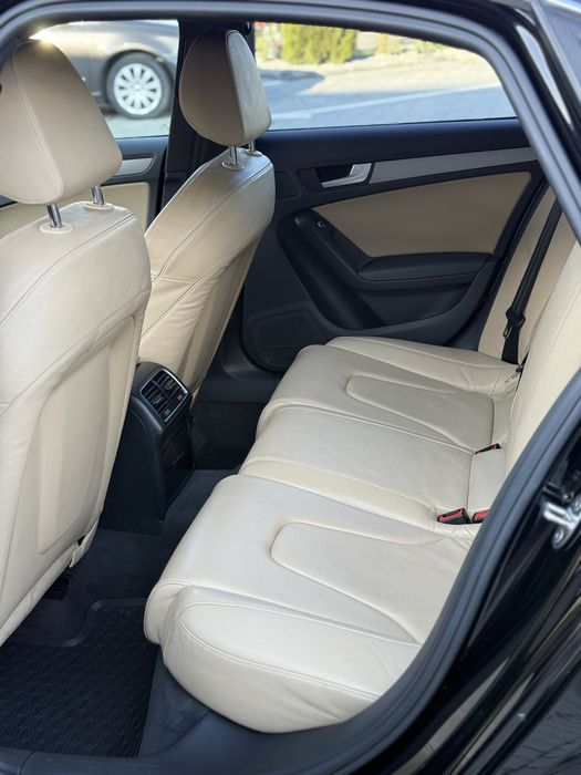 Audi A4 Facelift B8,5 - 2.0 Diesel, 177 cp, 2014