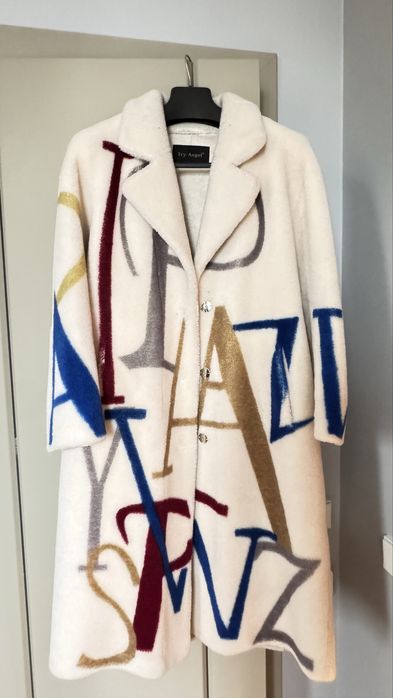 Шуба овчина оригинал