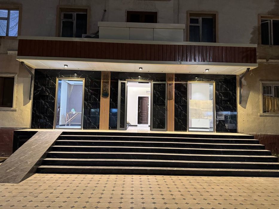 Сдаётся помещение под офис первая линия 35 Кв-м  3 комн