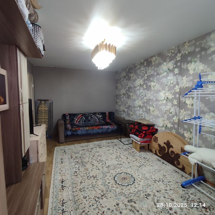 Продам 1 комн.квартиру в г.Степногорск или обменяю на 2-х комнатную