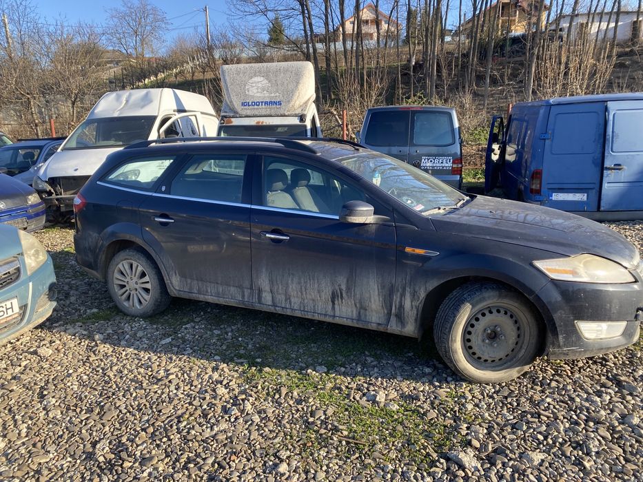 Piese Ford Mondeo Mk 4 motor 2.0 AZBA 130 CP