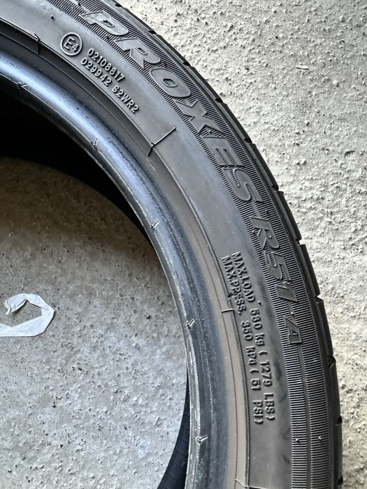 215/45 R18 Toyo Proxes R51A 6.63 mm