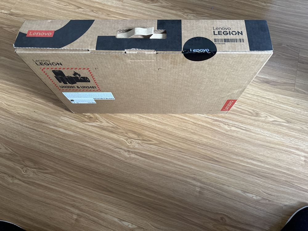 Lenovo Legion 5 16iRX9