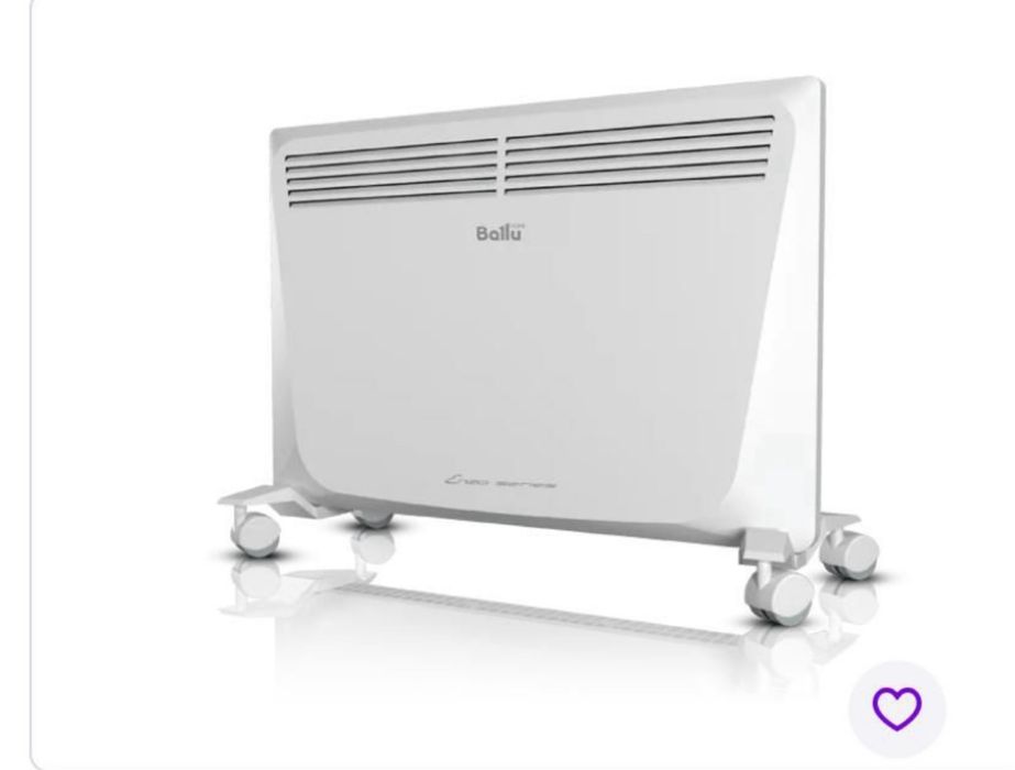 Электрический конвектор Bally