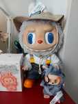 LABUBU Large Size  Spring/ Time to chill 40 cm