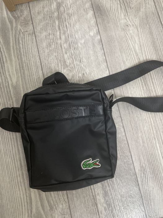 Барсетка LACOSTE