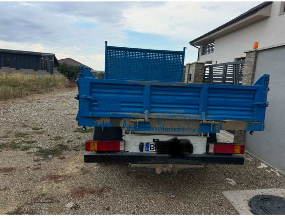 Mercedes  sprinter Basculabil