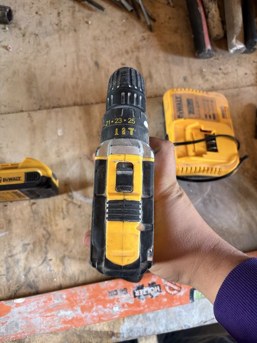 Autofiletanta dewalt