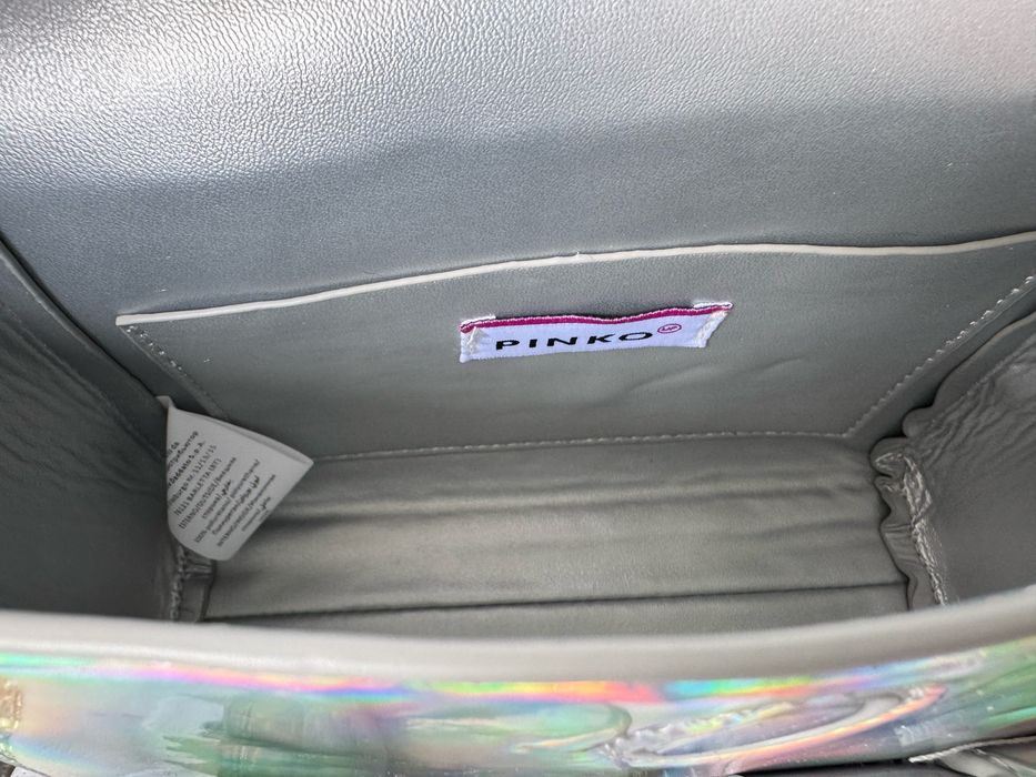 Оригинална чантичка Pinko Up, нова