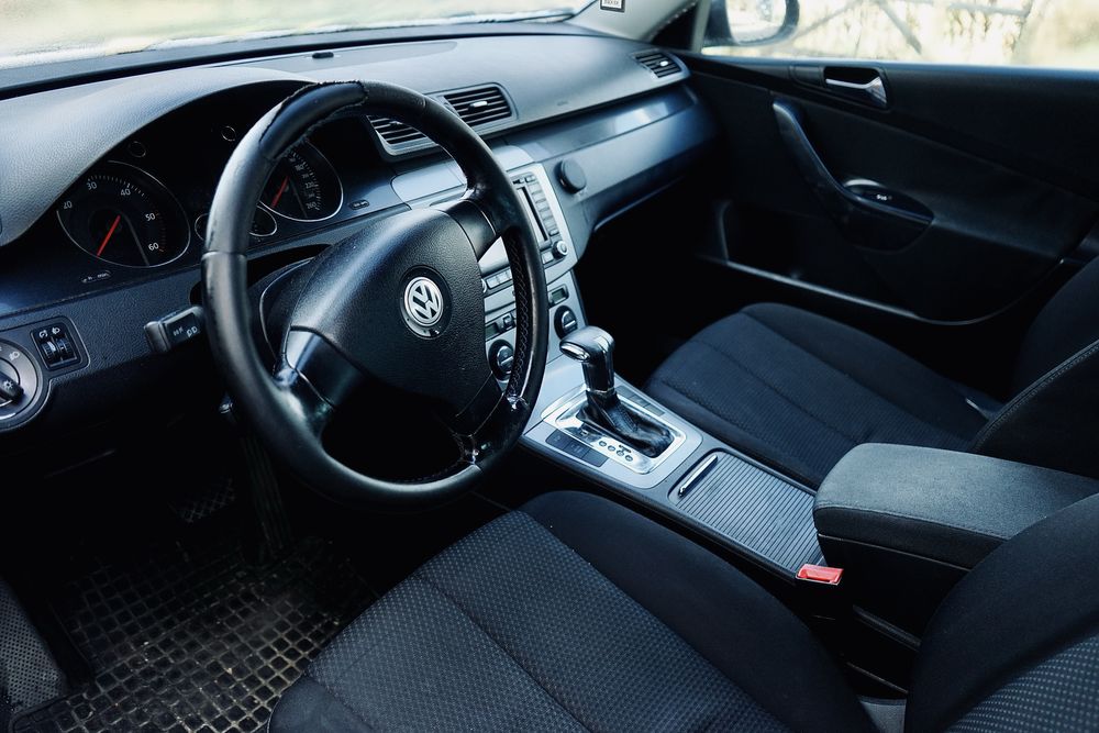VW Passat B6 2.0 TDI BMP