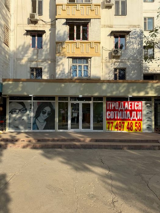 Продаю нежилое помещение