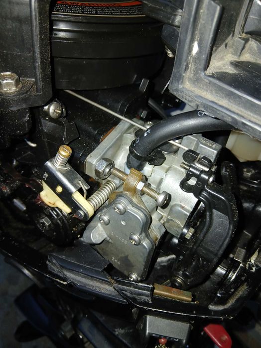 Vand motor barca Mercury 15cp 2t cizma lunga