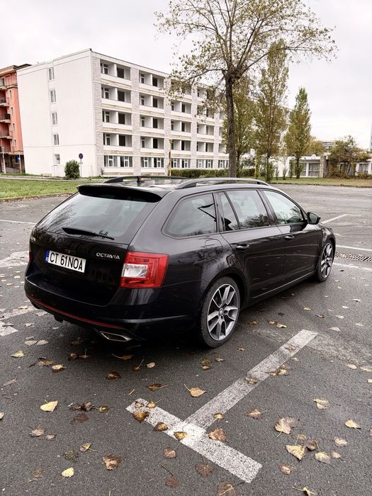 Skoda Octavia 3 Vrs 2.0 tdi 184cp