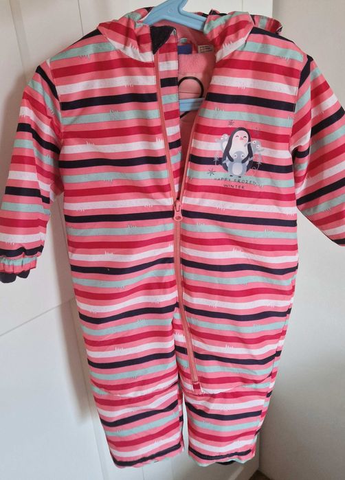 Lupilu Бебешки космонавт за момиче 9-12