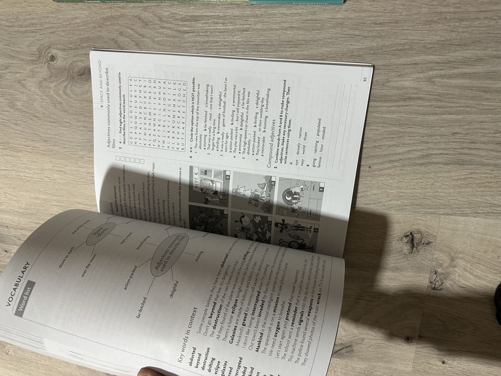 Учебници и уч.тетрадка по Англ.език THINK for Bulgaria