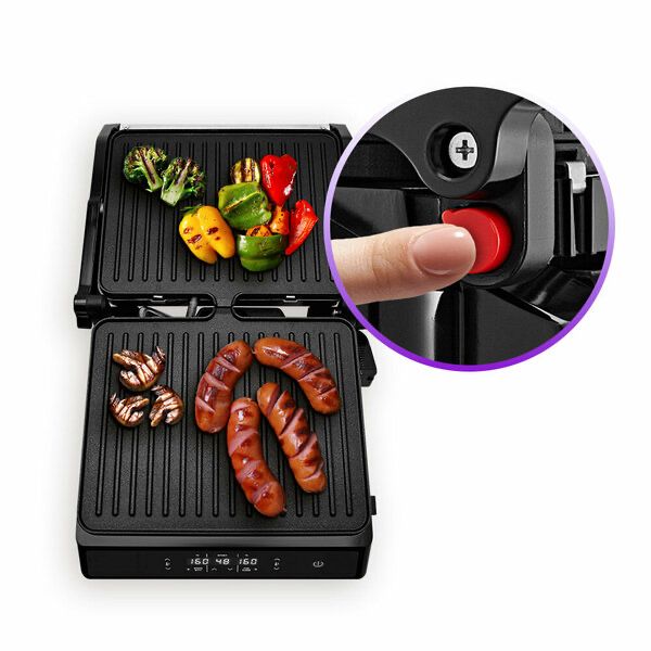 Электрогриль Kitfort КТ-3682