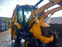 Buldoexcavator jcb 3 cx easy control