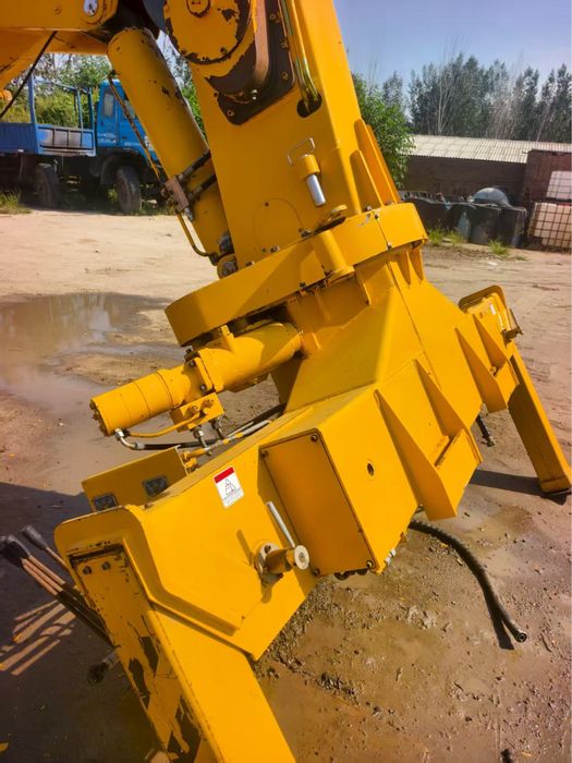 Манипулятор КМУ china 6.3т