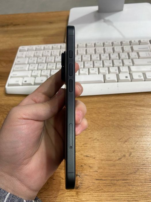 Iphone 16 128GB New Black