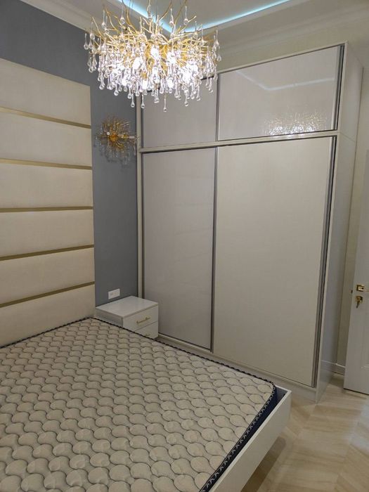 ЖК Parkent Avenuе ,3 комнатная квартира с обстановкой, Паркентский