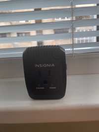 Insignia converter and adapter