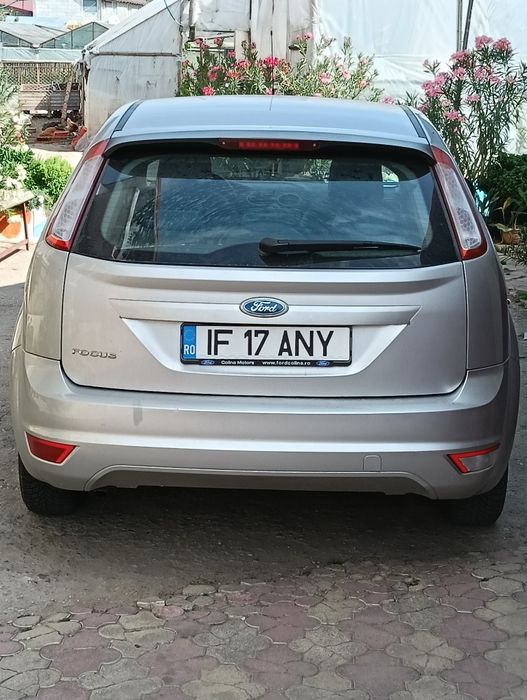 Ford Focus an 2008