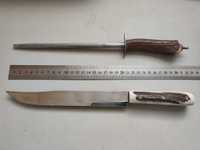 Sabatier Френски комплект нож масат Рог