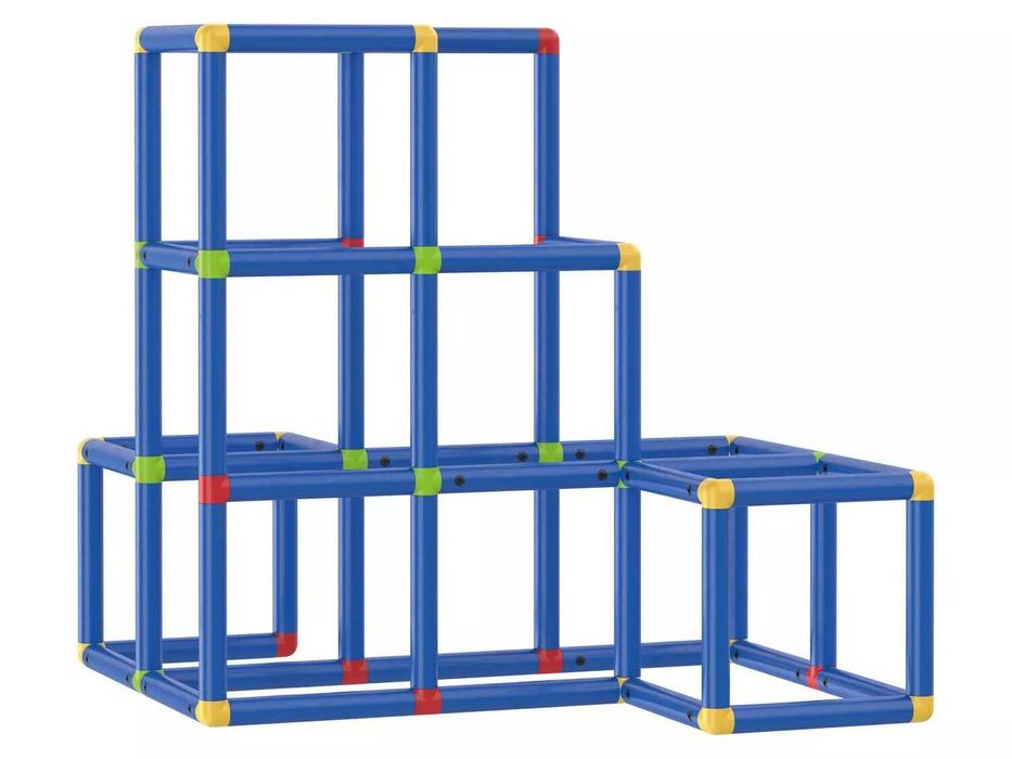 Детска катерушка Мултифункционална катерушка Пирамида за катерене