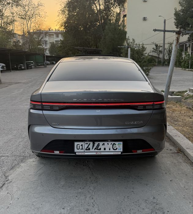 BYD Chazor Full 120 km 2023/24