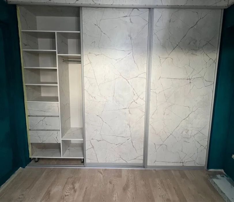 Изготовление корпусной мебели Шкафы Гардеробы Кухни Кровати