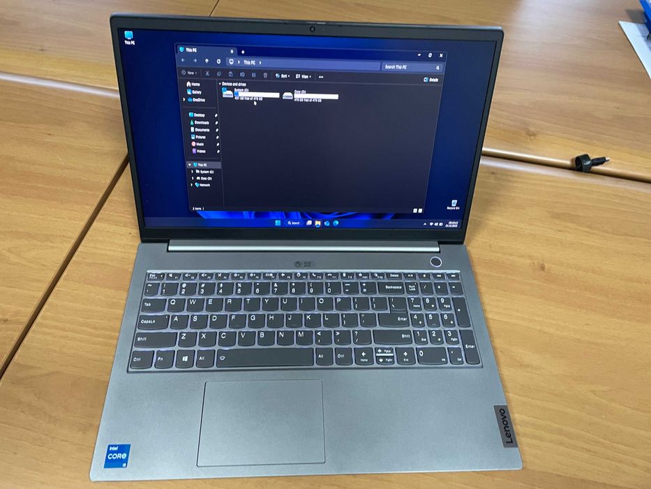 Lenovo ThinkBook 15 ITL