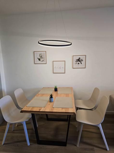 Дава се под наем Двустаен апартамент в София, Център - 63 кв.м за 1000 € - Снимка #3