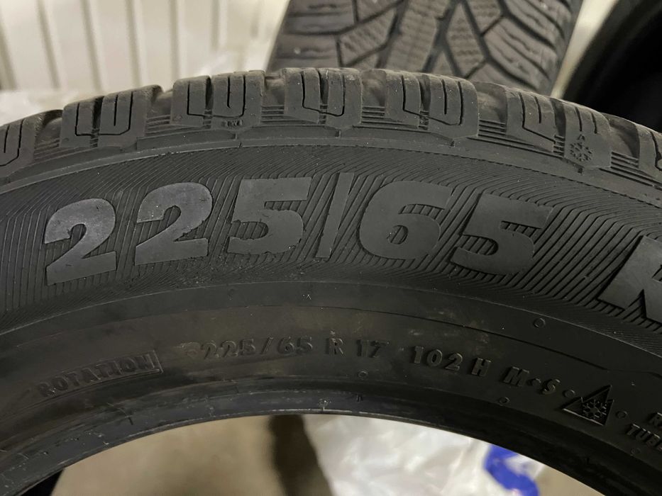 Гуми Alpine Proven 225/65 R17 SUV