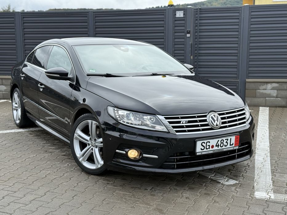 Vw R-line ventilatie distronic 5 locuri 177 CP 2015