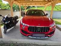 Maserati Levante Maserati Levante 4x4 3.0 V6 Diesel 275 CP | An 2017 | 93.200 km