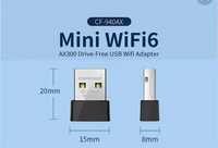 Usb Wifi6 адаптер Comfast AX300