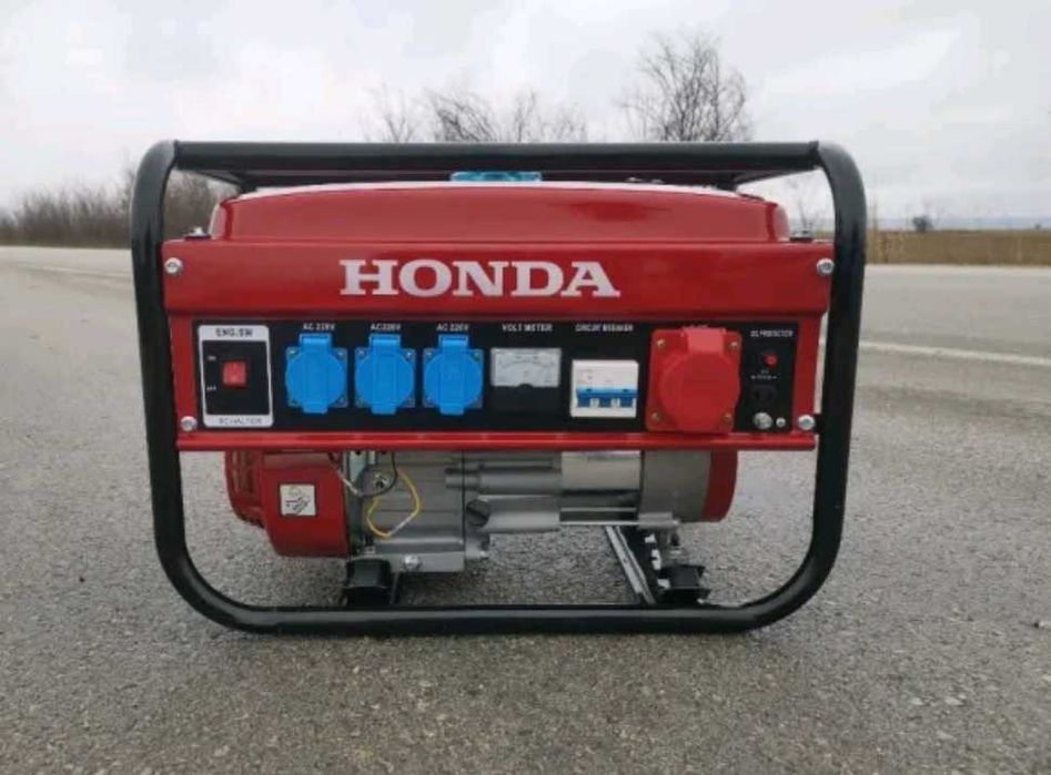 Генератор за ток HONDA 6.5KW
