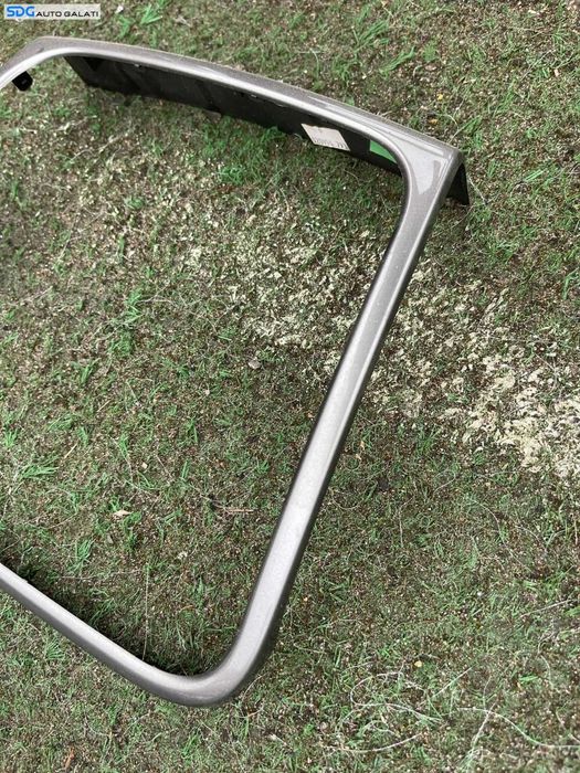 Rama Grila Ornament de la Radio CD Player Consola Centrala Dacia Logan 2 2012 - 2022 [C4532]