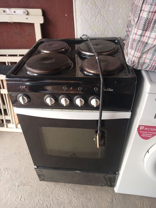 Продам электроплиту