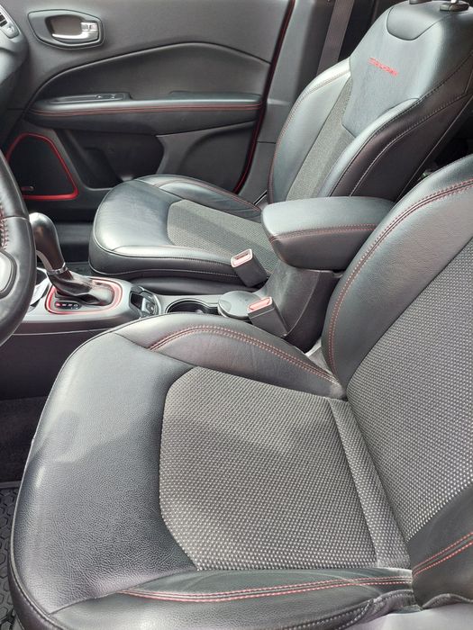 Vand jeep compass trailhawk 2019