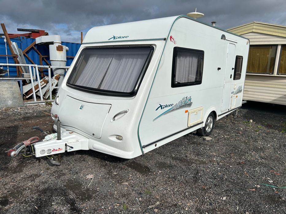 Explore 452/2 2010година