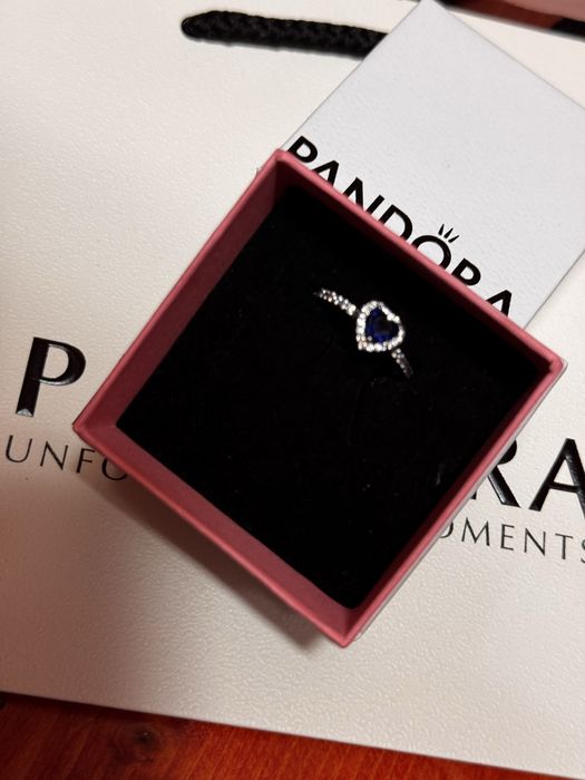 Пандора пръстен Pandora