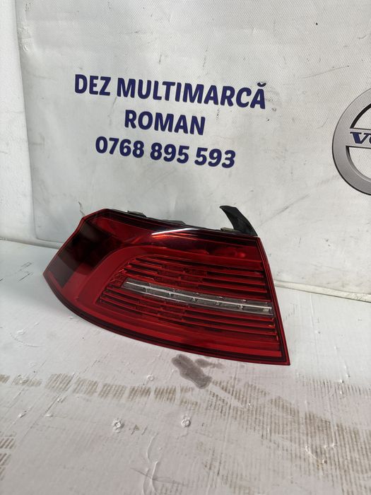 Stop led stanga spate Vw passat berlina Highline cod 3G5 945 207 C