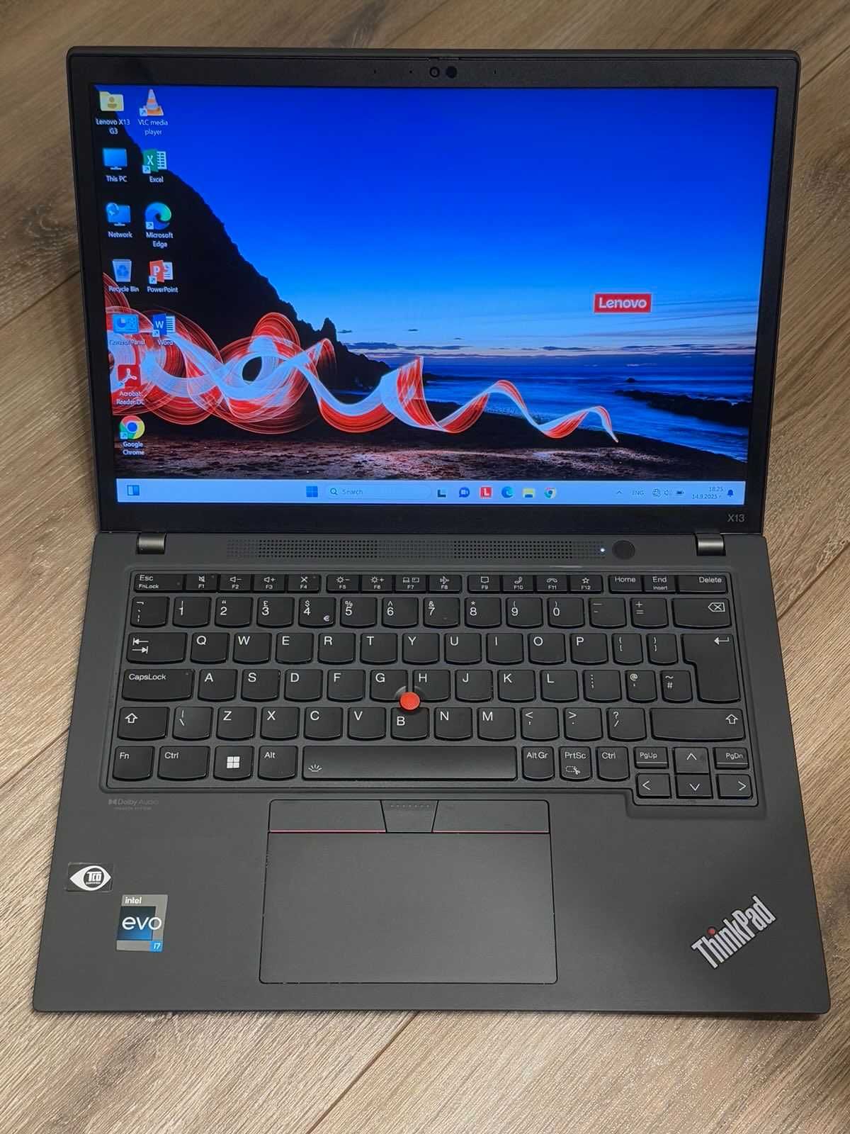 Lenovo Thinkpad X13 gen3 i5/16RAM/512SSD/Full HD+ IPS