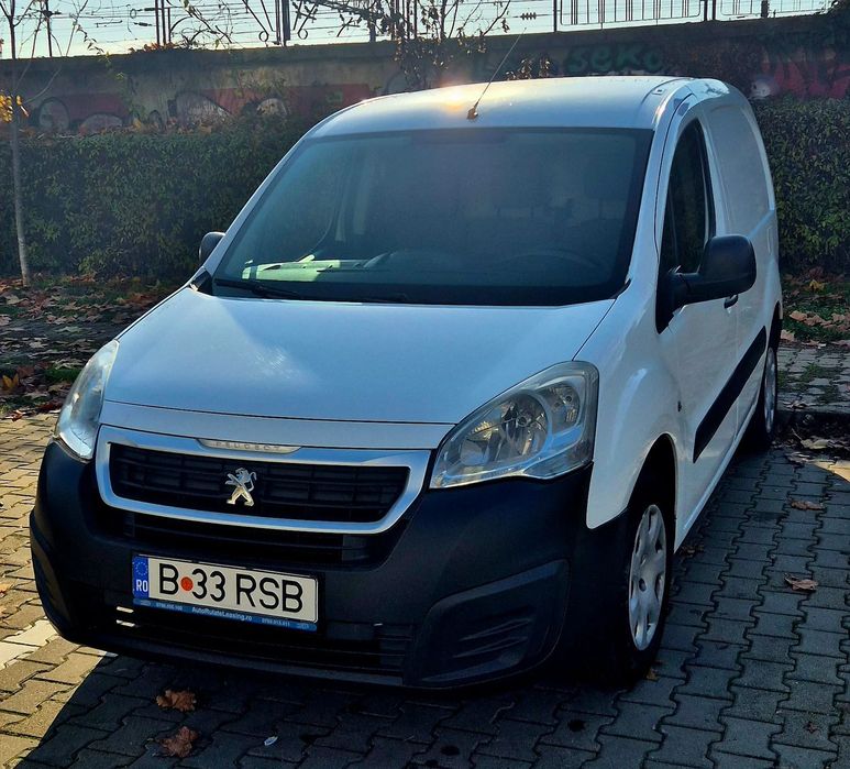 Peugeot PARTNER Peugeot Partner 1.6 HDI