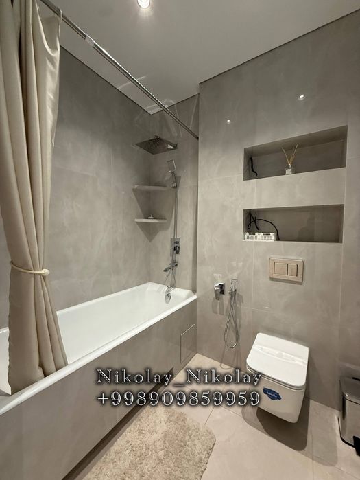 Очень срочно продам 3-х комнатную Евро квартиру 100м2 в ЖК «NRG Zamon»