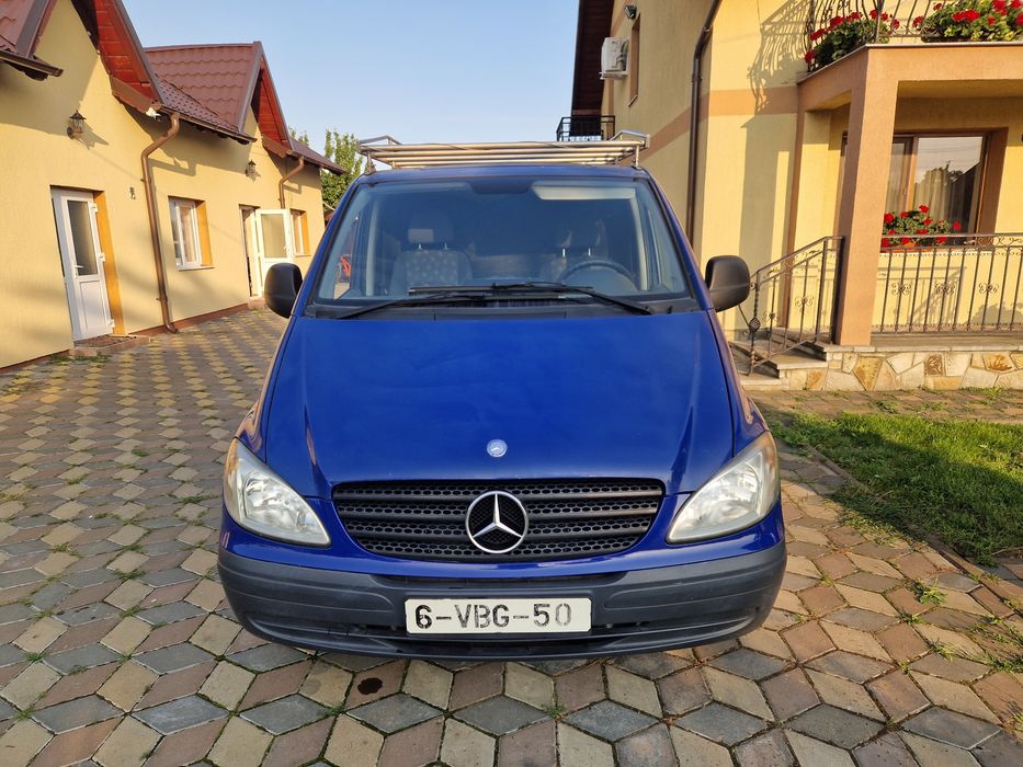 Mercedes Vito 110