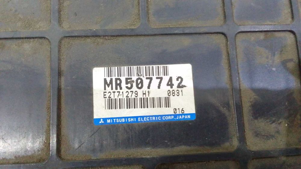 Компютър Mitsubishi Space Star 1.3i 2001г.