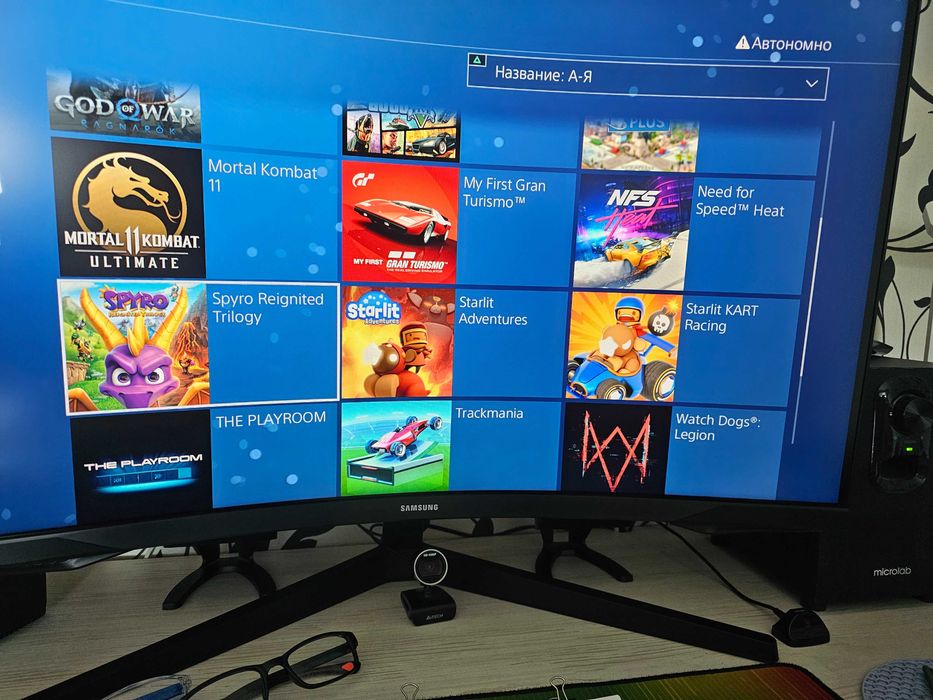 ПРОДАМ PlayStation 4 PRO 1TB + 20 Топ Играми / Состояние ОТЛИЧНОЕ.